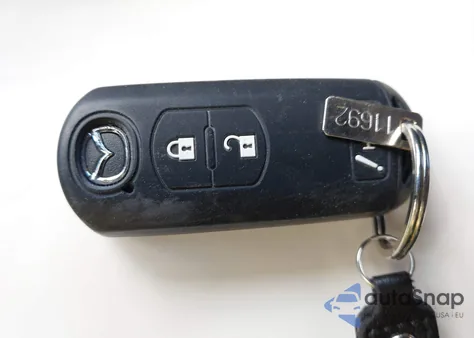 2017 Mazda Cx-5 Touring из США, поврежденный, VIN JM3KFACL1H0197377